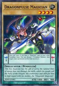 Dragonpulse Magician