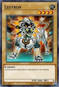 Leotron