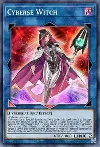 Cyberse Witch