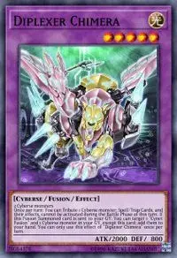 Diplexer Chimera