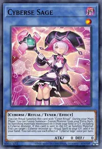 Cyberse Sage